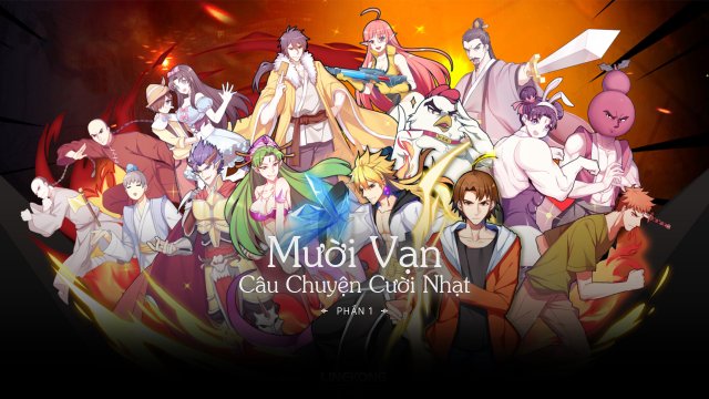 Mười Vạn Câu Chuyện Cười Nhạt (Phần 1) (One Hundred Thousand Bad Jokes (Season 1) 2013)