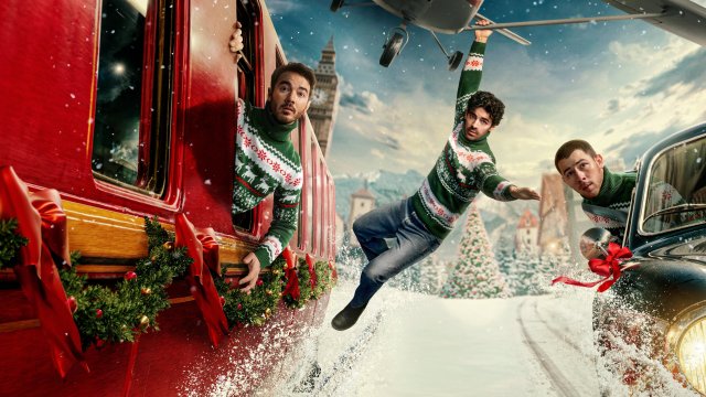 Muôn Kiểu Giáng Sinh Cùng Anh Em Nhà Jonas (A Very Jonas Christmas Movie 2025)
