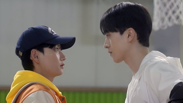 Mưu Lược Tình Yêu Của Chàng Nhặt Bóng (Ball Boy Tactics)