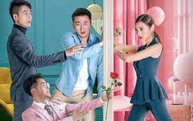 My Heart Forever Love (My Heart Forever Love 2019)