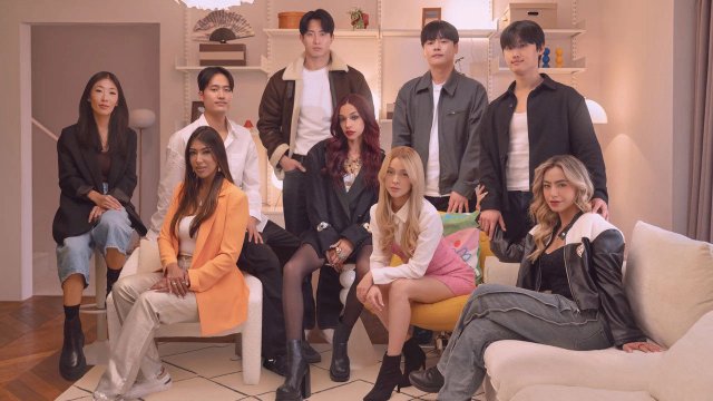 My Korean Boyfriend (My Korean Boyfriend 2026)