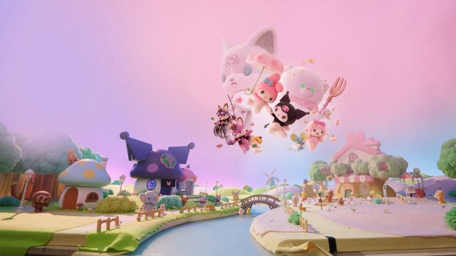 My Melody & Kuromi (My Melody & Kuromi 2025)