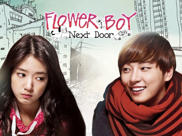 Mỹ Nam Nhà Kế Bên (Flower Boy Next Door 2013)