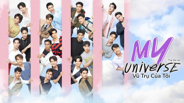 My Universe: Vũ Trụ Của Tôi (My Universe 2023)
