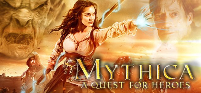Mythica: A Quest for Heroes (Mythica: A Quest for Heroes 2014)