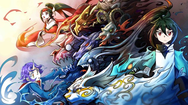 Mythical Creatures Are My Dinners (Mythical Creatures Are My Dinners 2024)