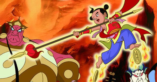 Na Tra Hàng Yêu Ký (Legend Of Nezha 2020)