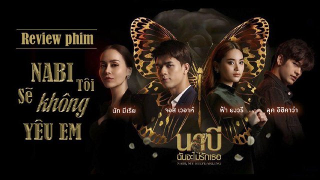 Nabi, Tôi Sẽ Không Yêu Em (Nabi, My Stepdarling 2021)