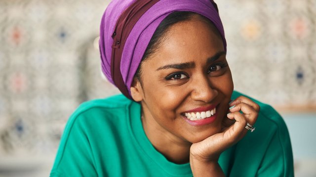 Nadiya's Time to Eat (Nadiya's Time to Eat 2019)