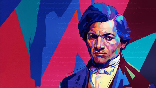 Năm Bài Phát Biểu Của Frederick Douglass (Frederick Douglass: In Five Speeches 2022)