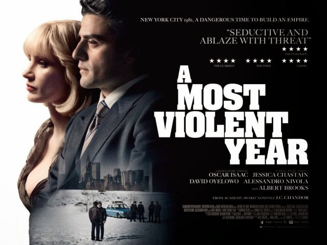 Năm Bạo Lực Nhất (A Most Violent Year 2015)