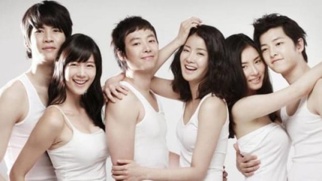 Năm Giác Quan Của Thần Tình Ái (Five Senses of Eros 2009)