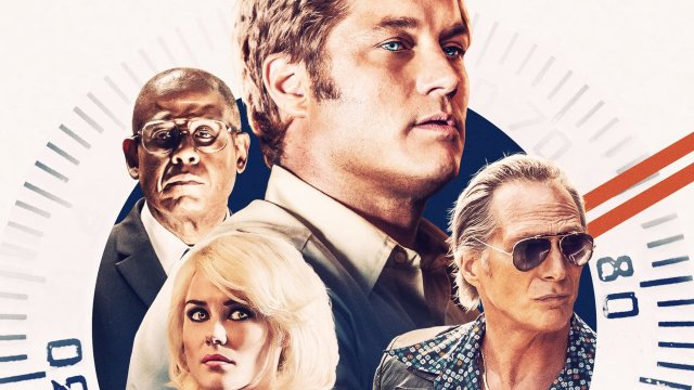 Năm Tên Trộm Sa Bẫy (Finding Steve McQueen 2019)