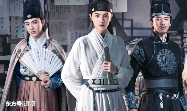 Năm Thành Hóa Thứ Mười Bốn (The Sleuth of the Ming Dynasty 2020)