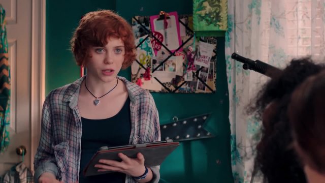 Nancy Drew và chiếc cầu thang ẩn (Nancy Drew and the Hidden Staircase 2019)