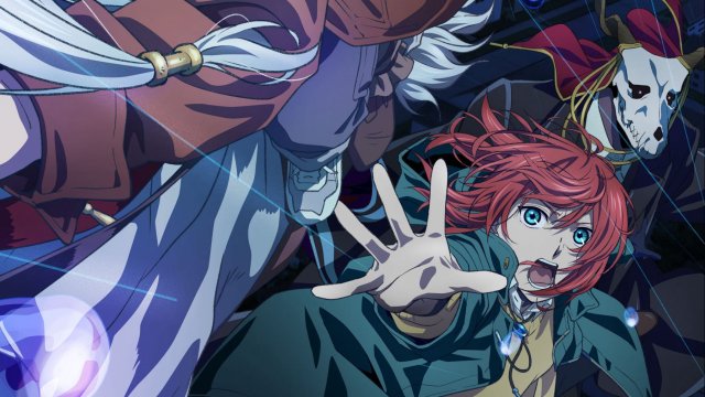 Nàng Dâu Của Ma Pháp Sư (The Ancient Magus' Bride 2017)