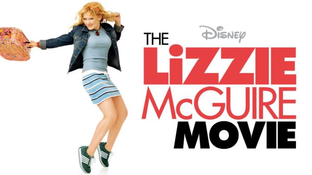 Nàng Lizzie McGuire (The Lizzie McGuire Movie 2003)
