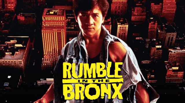 Náo Loạn Phố Bronx (Rumble in the Bronx 1996)