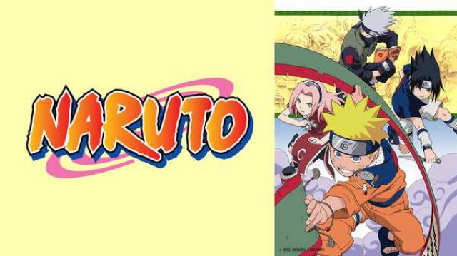 Naruto phần 1 (Naruto Dattebayo 2002)