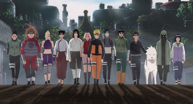 Naruto Shippuden: The Movie 3: Inheritors of the Will of Fire (Naruto Shippuden: The Movie 3: Inheritors of the Will of Fire 2009)