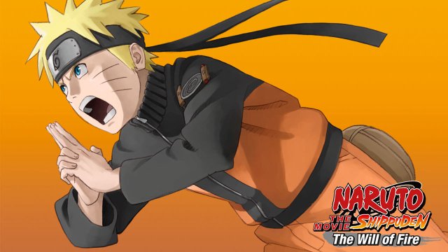 Naruto Shippuden (Naruto Shippuuden 2007)