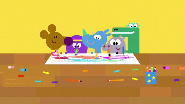 Này Duggee (Phần 2) (Hey Duggee (Season 2) 2016)