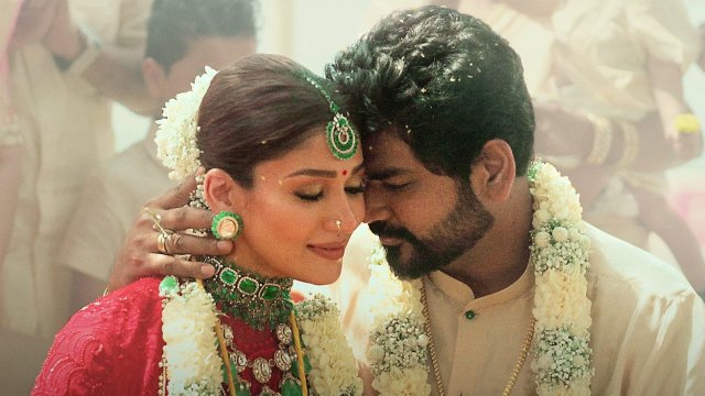 Nayanthara: Đằng Sau Chuyện Cổ Tích (Nayanthara: Beyond the Fairy Tale 2024)