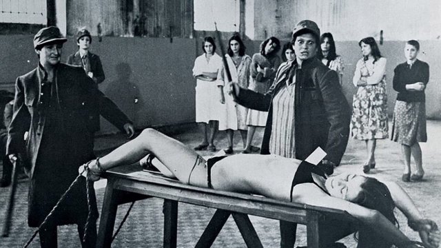 Nazi Love Camp 27 (Nazi Love Camp 27 1977)