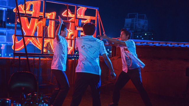 Nền giáo dục tồi: Bản cắt của đạo diễn (Bad Education: Directors Cut 2023)