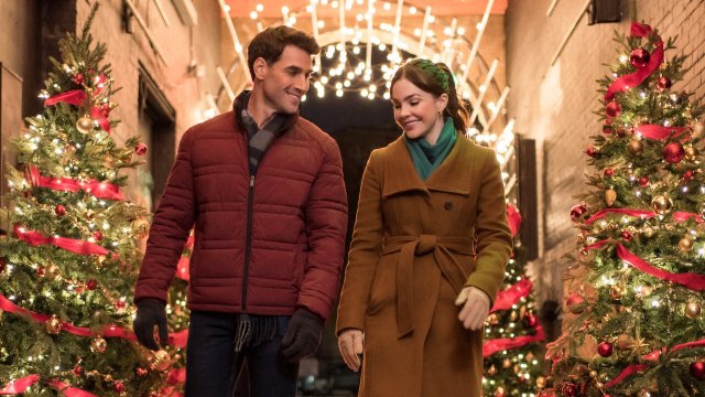 Nét vẽ Giáng sinh (A Brush with Christmas 2022)