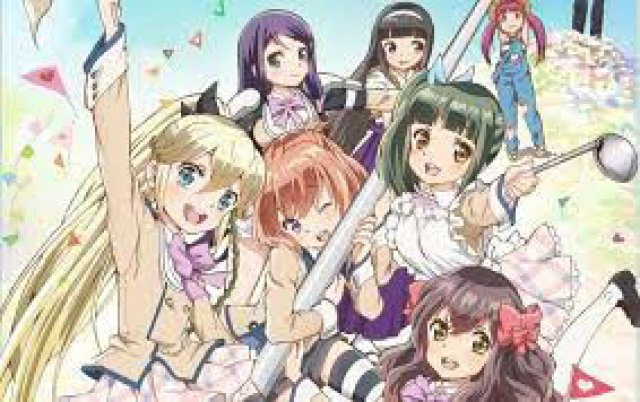 Nếu Như Lá Cờ Của Cô Ấy Gãy Đi (Flag Story, If Her Flag Breaks 2014)