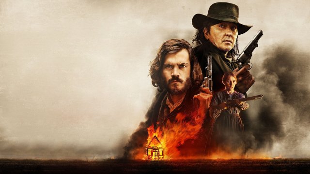 Never Grow Old (Never Grow Old 2019)