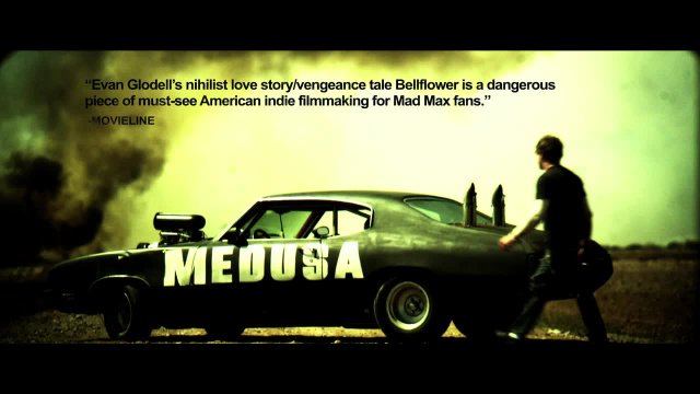 Ngã Rẽ Kỳ Quặc (Bellflower 2012)