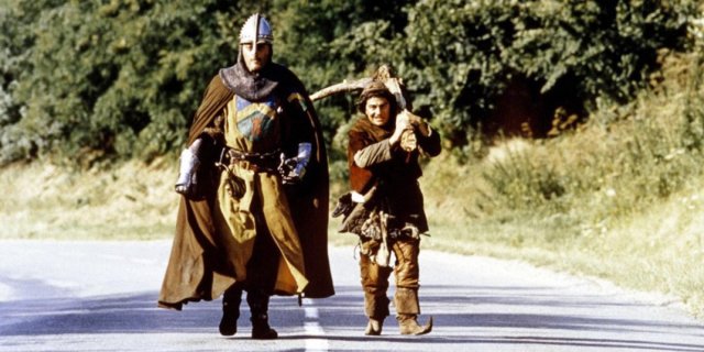 Ngài Bá Tước Lạc Vào Tương Lai (The Visitors 1993)