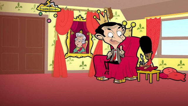 Ngài Bean (Phần 4) (Mr. Bean: The Animated Series (Season 4) 2015)