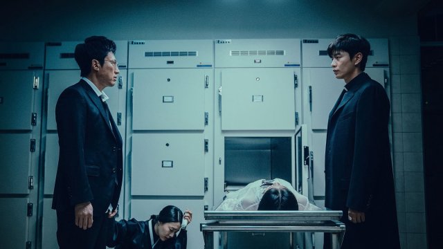 Ngài Quỷ (Devils Stay 2024)