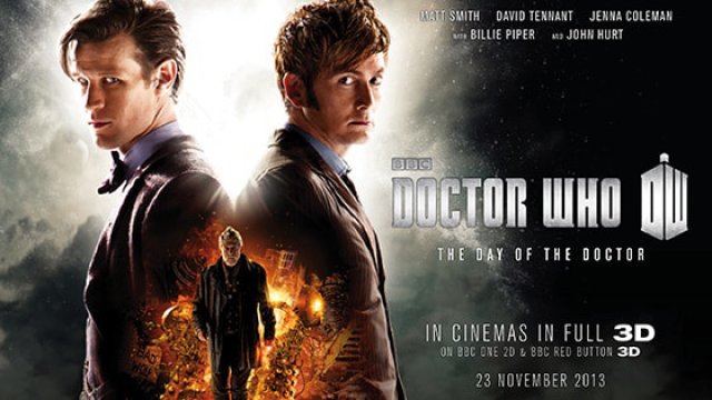 Ngày Của Bác Sĩ (The Day of the Doctor 2013)