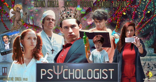 Ngày đô thị tận thế của nhà tâm lý (The Psychologist 2017)