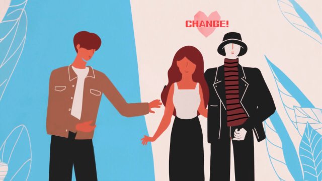 Ngày đổi người yêu (Phần 2) (Change Days (Season 2) 2021)