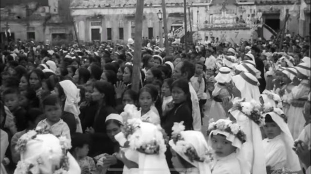 Ngày Lễ Thánh (The Holy Day 1976)