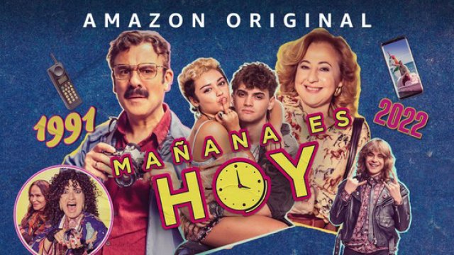Ngày Mai Là Hôm Nay (Tomorrow is Today (Mañana es hoy))