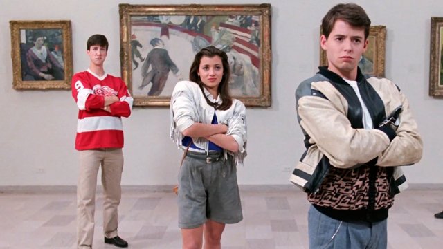 Ngày nghỉ của Ferris Bueller (Ferris Bueller's Day Off 1986)