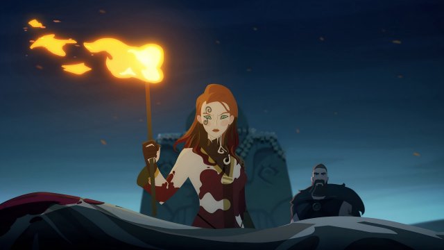Ngày tàn của các vị thần (Twilight of the Gods 2024)
