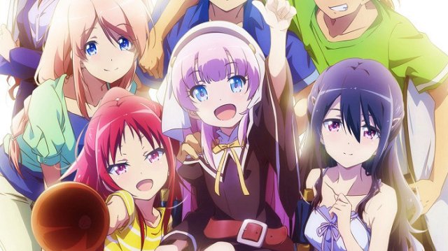 Ngày trở thành Thần (Kamisama ni Natta Hi 2020)