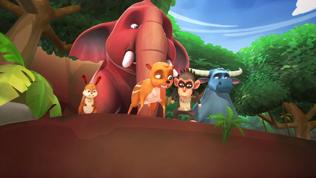 Ngày xửa ngày xưa: Truyện cổ Malay (Phần 3) (Once Upon A Time (Season 3) 2015)