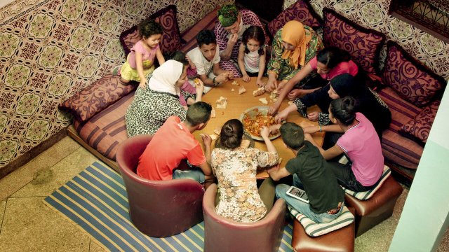 Nghệ thuật nấu ăn (Cooked 2016)