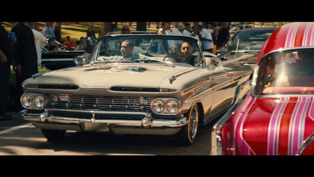 Nghệ Thuật Xe Hơi (Lowriders 2017)