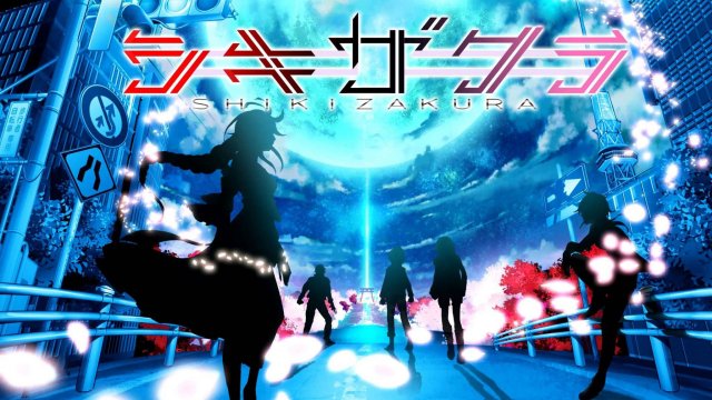 Nghi thức hoa anh đào (Shikizakura 2021)