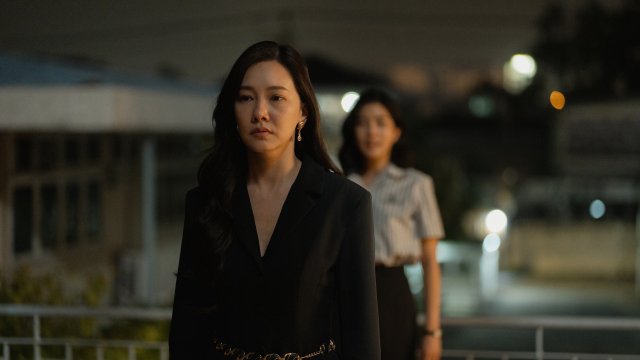 Nghĩa Địa Của Người Sống (Tomb Watcher 2025)