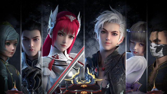 Nghịch Chuyển Thứ Nguyên AI Quật Khởi (Reversal Dimension: The Rise of AI 2019)